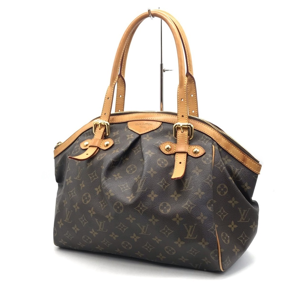 LOUIS VUITTON Monogram Tivoli Tote Bag